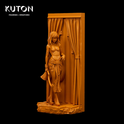 Brunhild - 3D Print