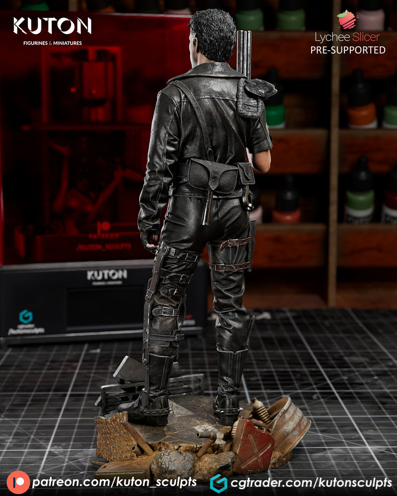 Mad Max - 3D Print