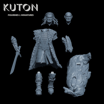 Oakenshield - 3D Print