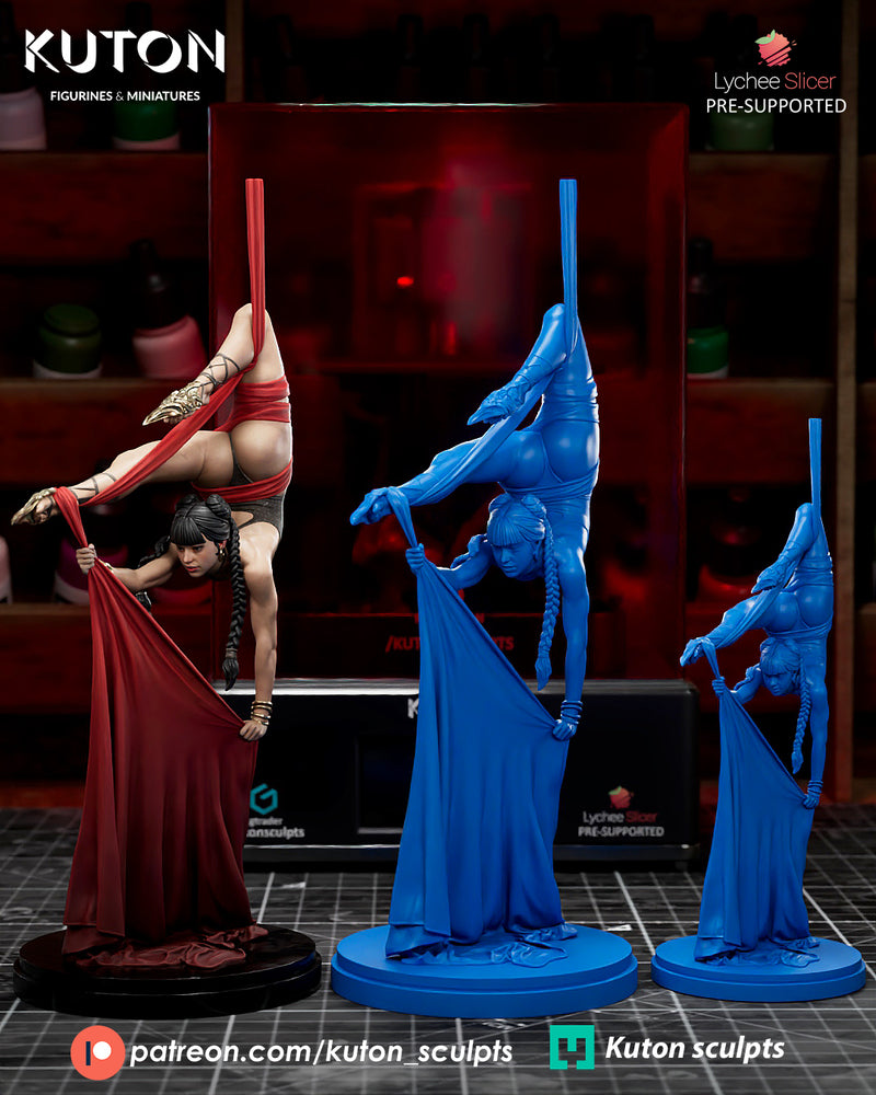 Mei Xianying - 3D Print