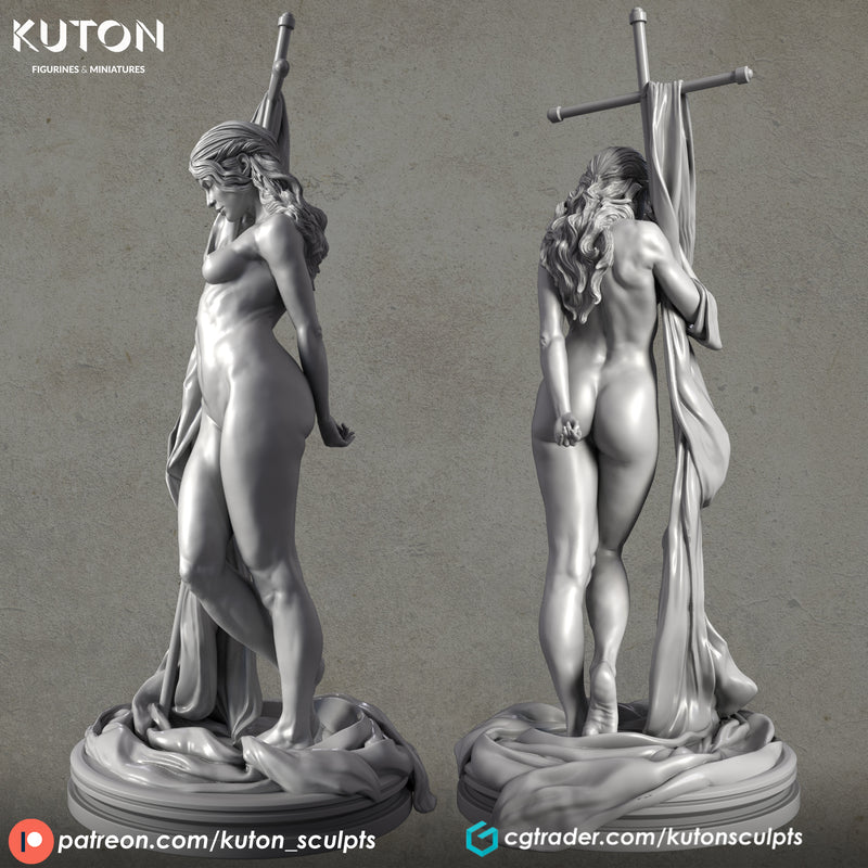 Helga - 3D Print