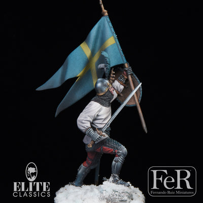 Swedish Knight XIV Century