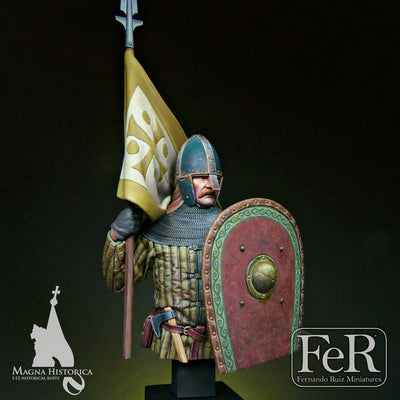 Norman Standard Bearer Hastings, 1066