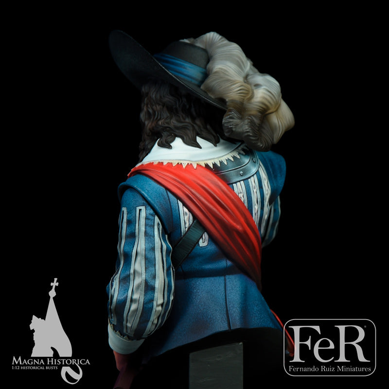 Captain, King’s Lifeguard of Foot Naseby, 1645