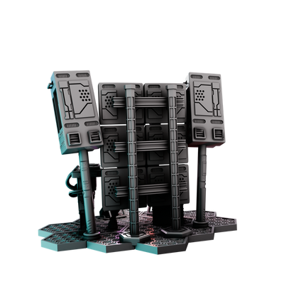 Lumi, The Melodic Muse - 3D Print