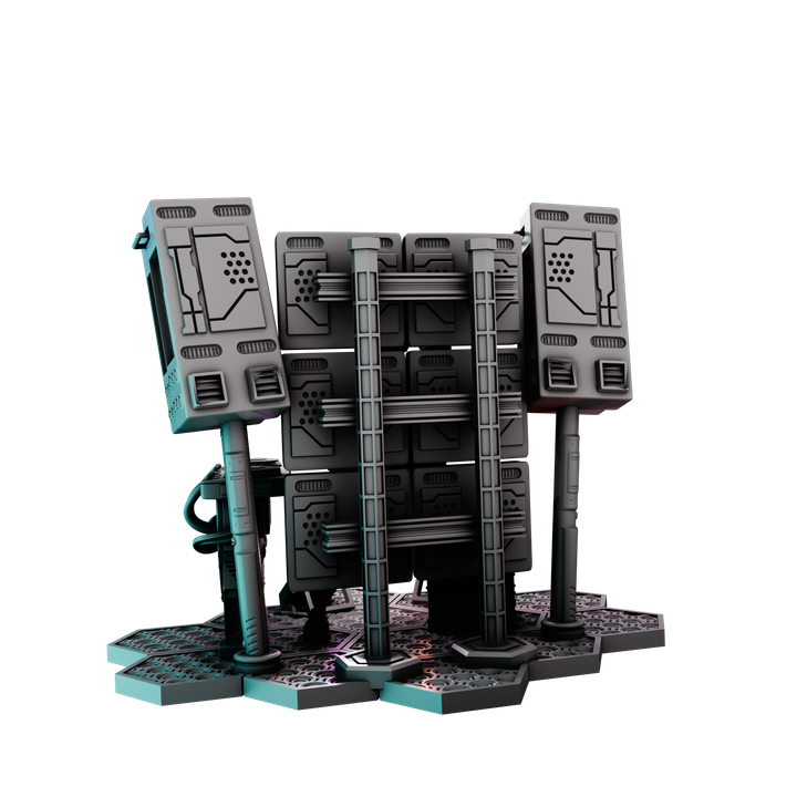 Lumi, The Melodic Muse - 3D Print
