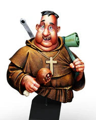 FRIAR - Scale75 - El Greco Miniatures – El Greco Miniatures Ltd.