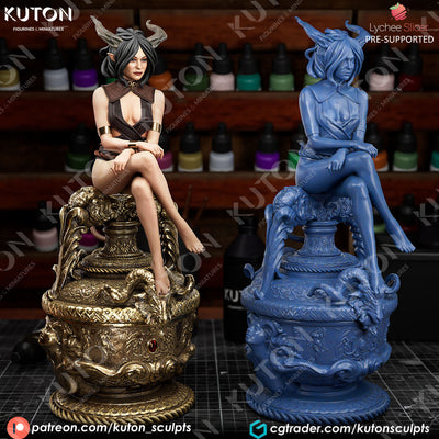 Quiyana - 3D Print