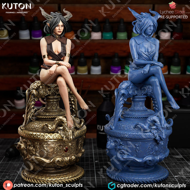 Quiyana - 3D Print