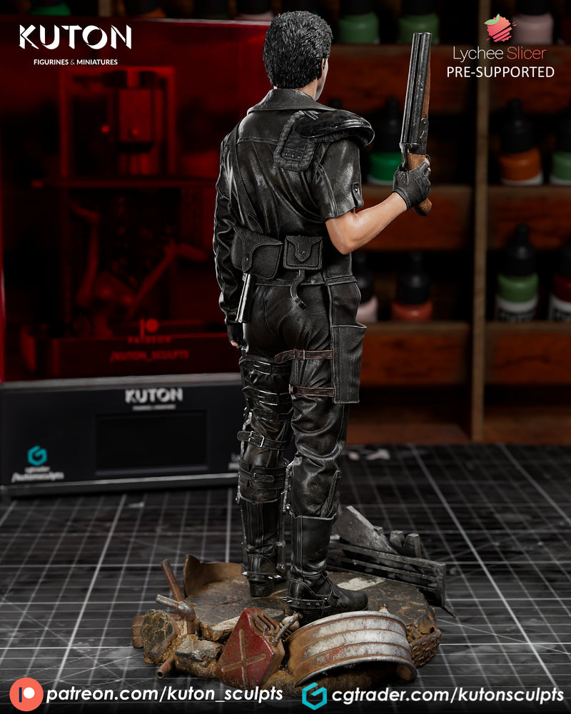 Mad Max - 3D Print
