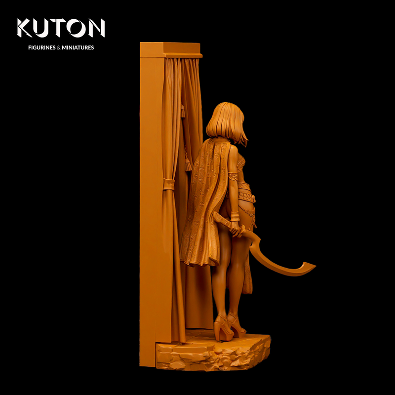 Brunhild - 3D Print