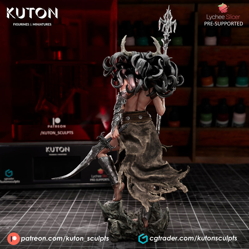 Vexoria - 3D Print
