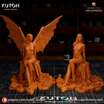 Karyndra - 3D Print