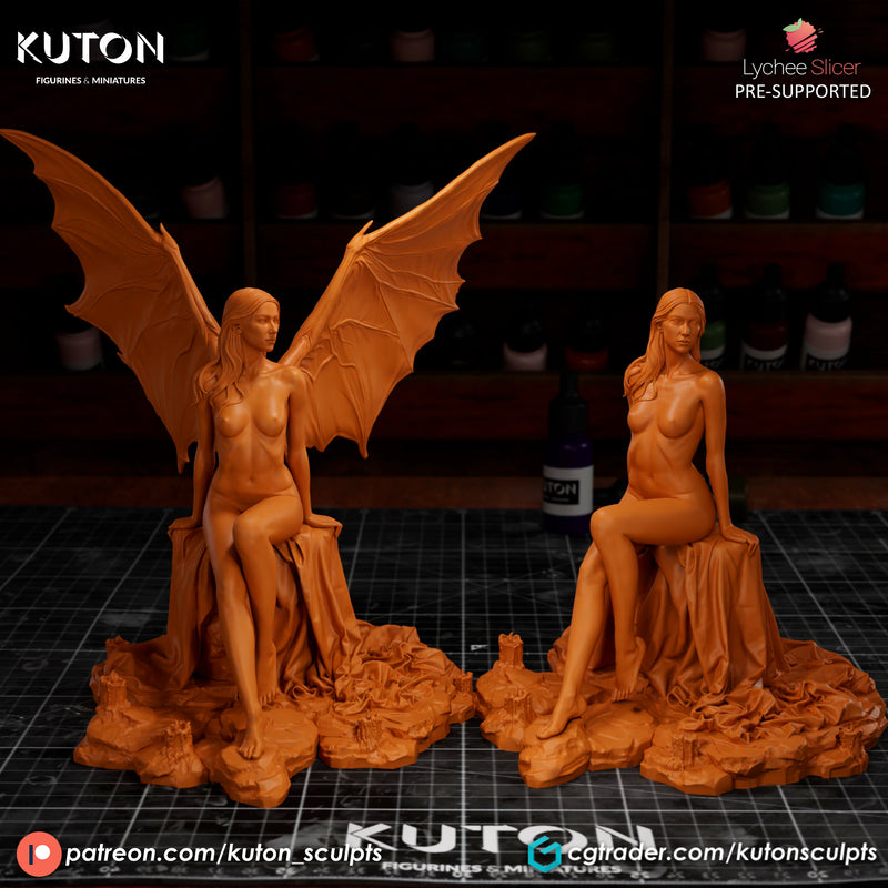 Karyndra - 3D Print