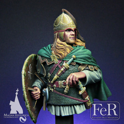 Visigoth Foederati Catalaunian Plains, 451 AD