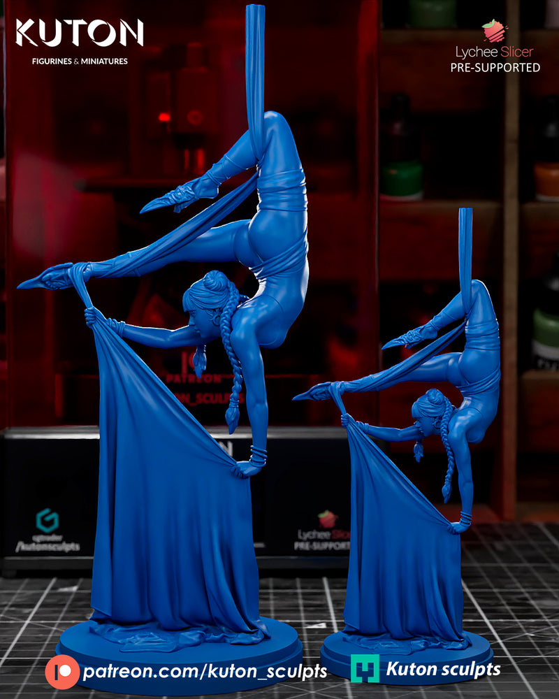 Mei Xianying - 3D Print