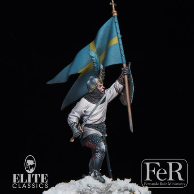 Swedish Knight XIV Century