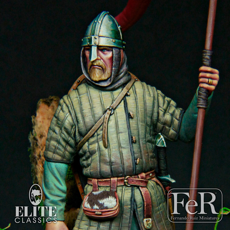 Norman Warrior, 1066