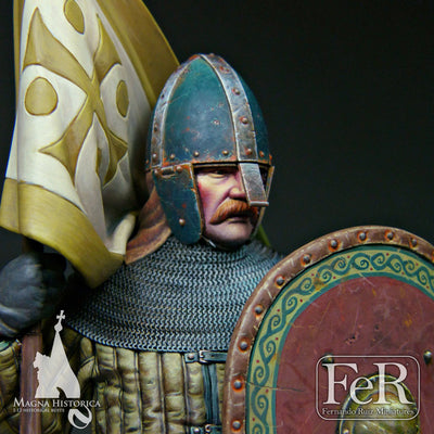 Norman Standard Bearer Hastings, 1066