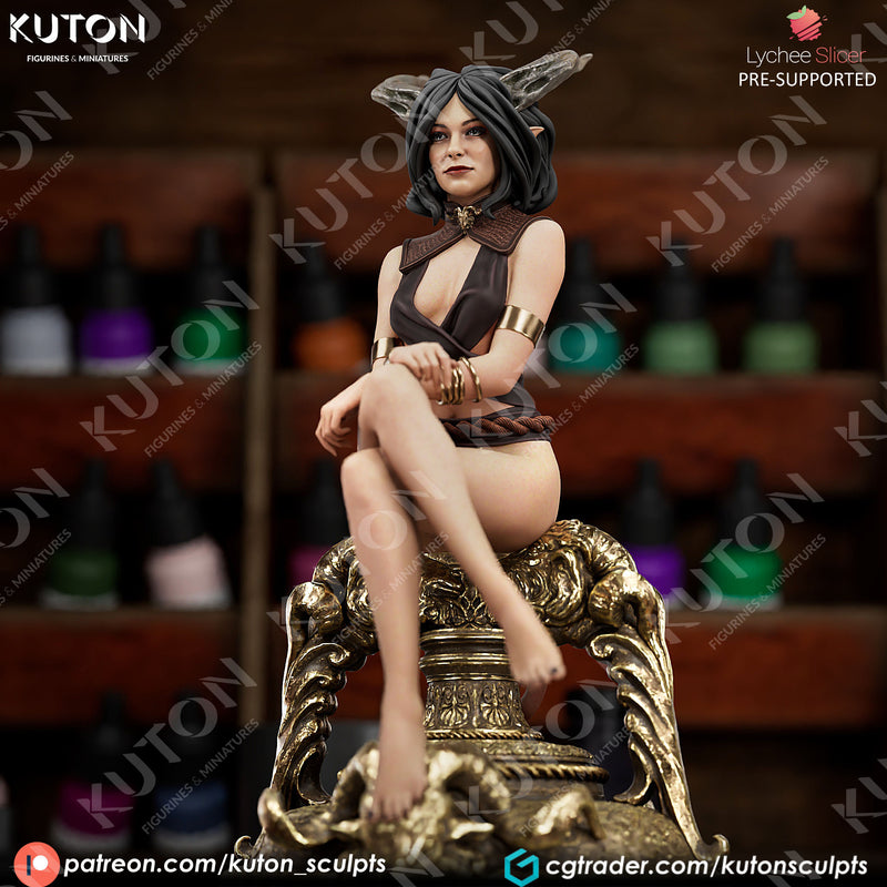 Quiyana - 3D Print