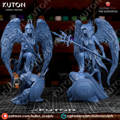 Alwina - 3D Print