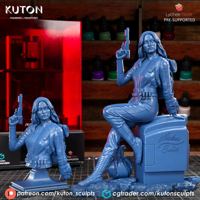 Lucy MacLean - 3D Print