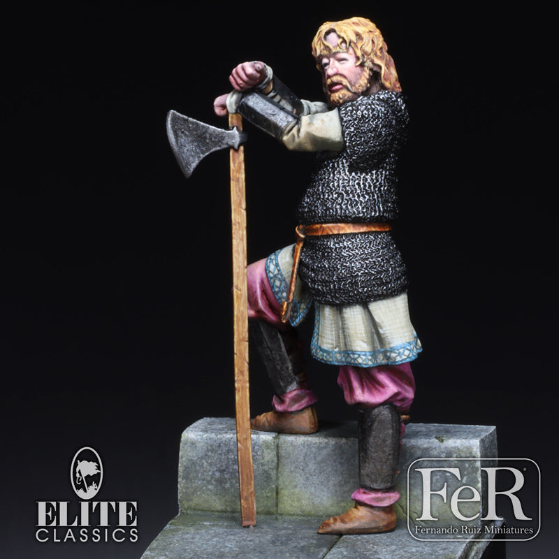 Varangian Guard, 1000 AD