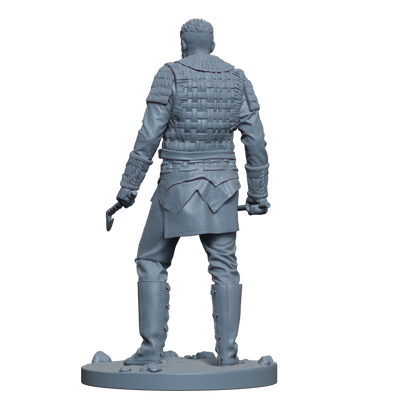 Floki - 3D Print