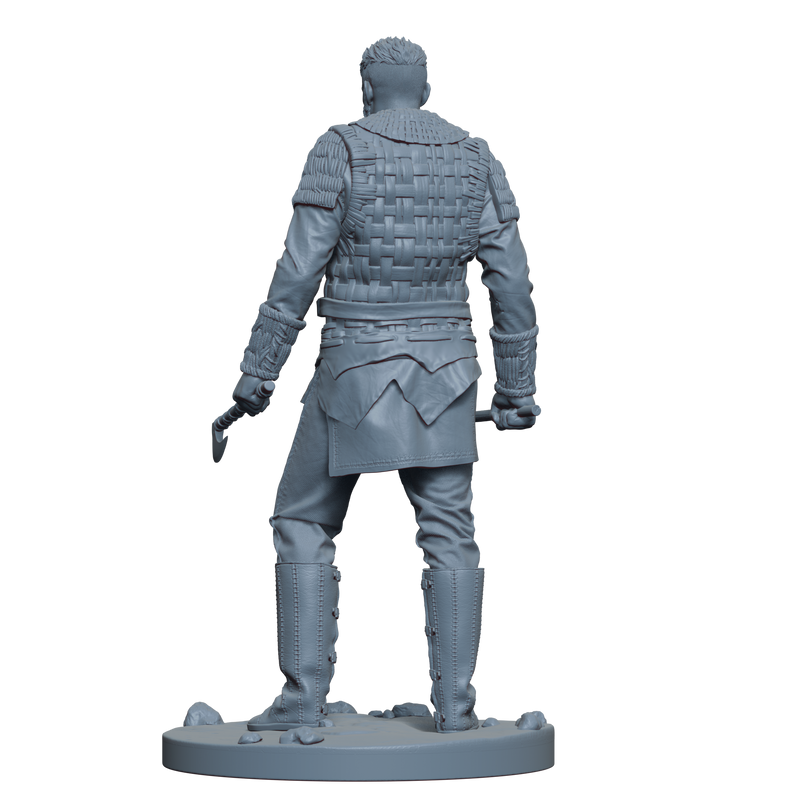 Floki - 3D Print