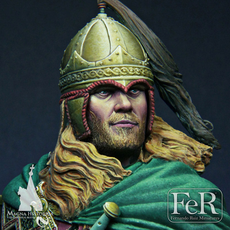 Visigoth Foederati Catalaunian Plains, 451 AD
