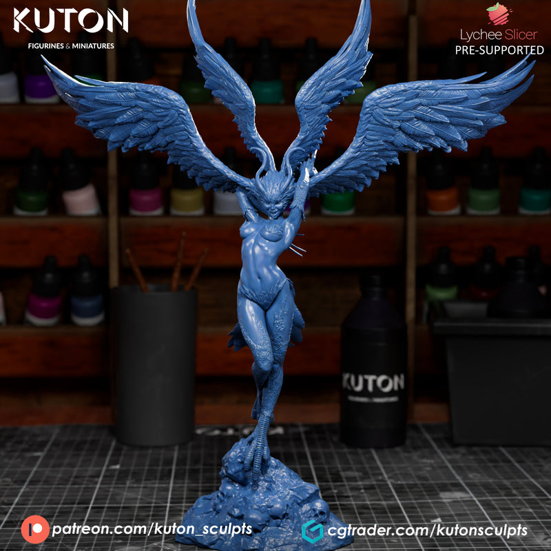 Serine - 3D Print