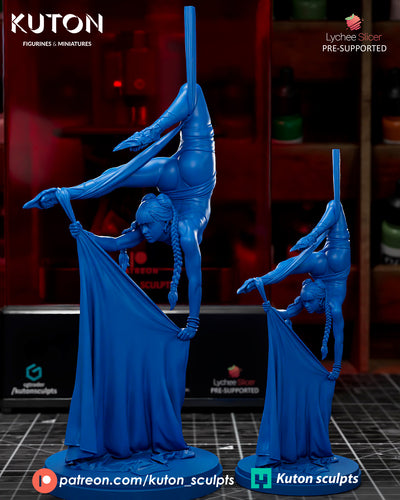 Mei Xianying - 3D Print