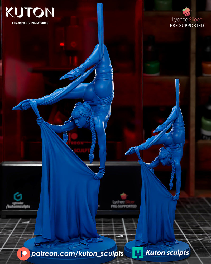 Mei Xianying - 3D Print