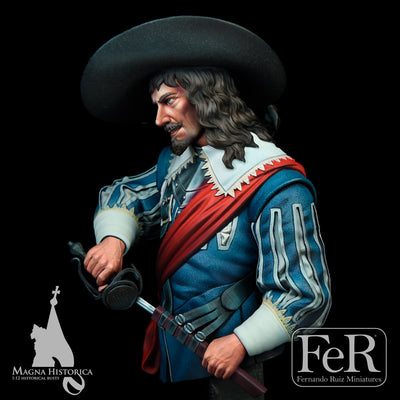 Captain, King’s Lifeguard of Foot Naseby, 1645