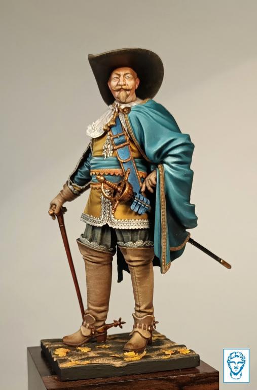 GUSTAVUS ADOLPHUS, 1632