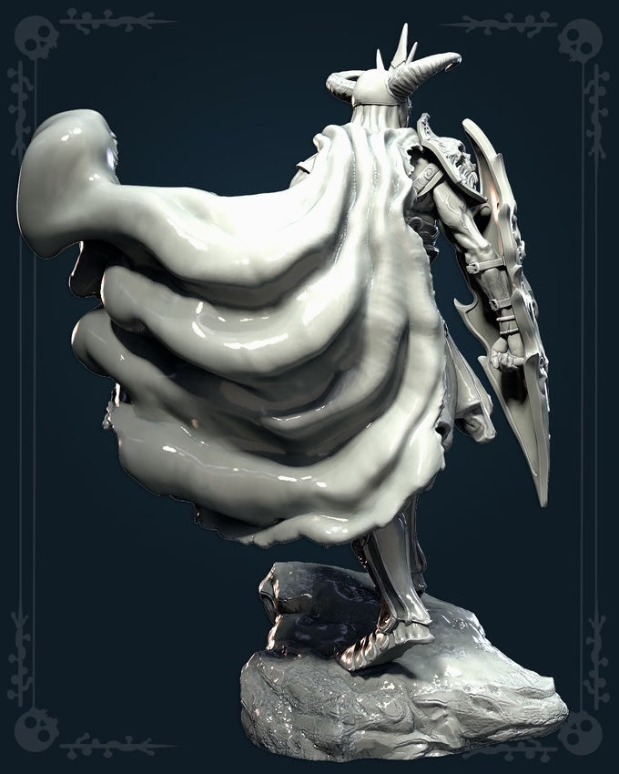 Artaghas the Undead King - 3D Print