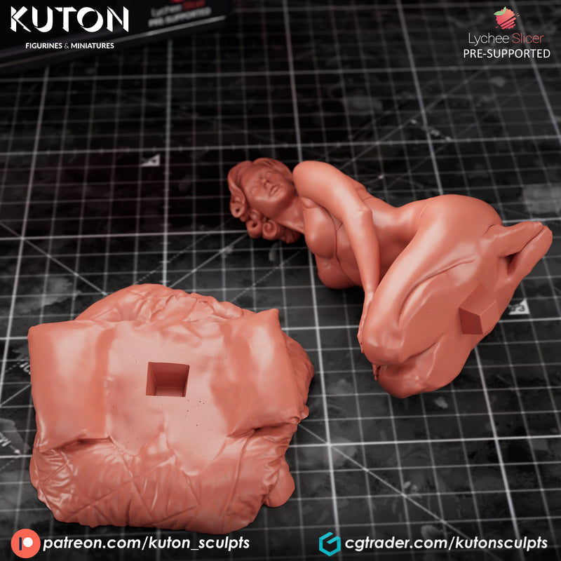 Caroline - 3D Print