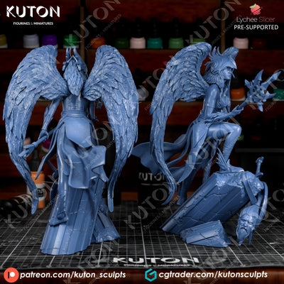 Alwina - 3D Print