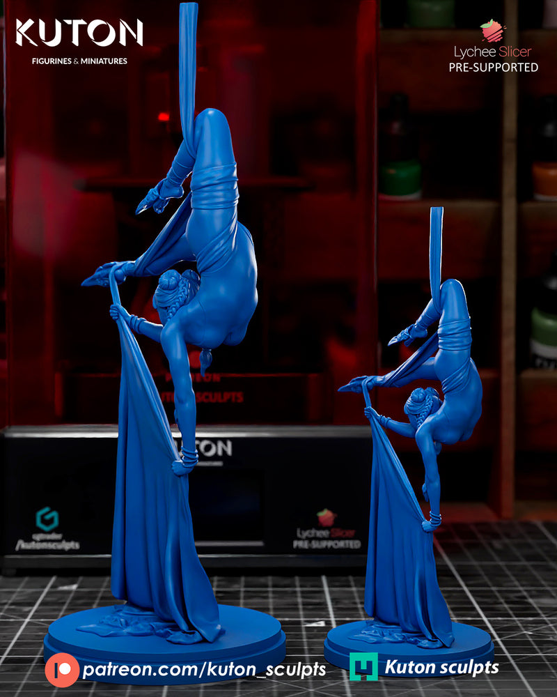 Mei Xianying - 3D Print