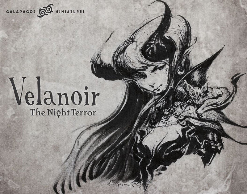 Velanoir - The Night Terror