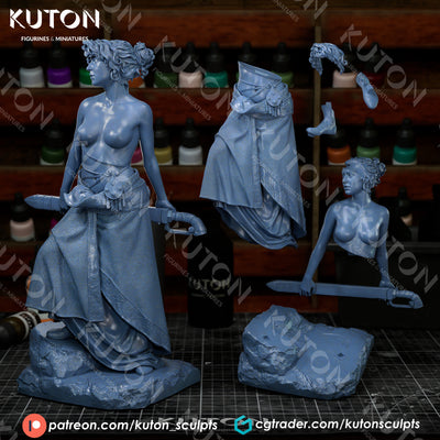 Salome - 3D Print