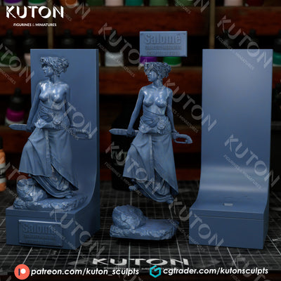 Salome - 3D Print