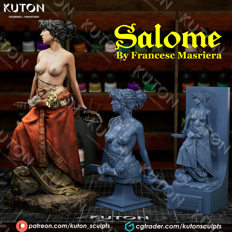 Salome - 3D Print