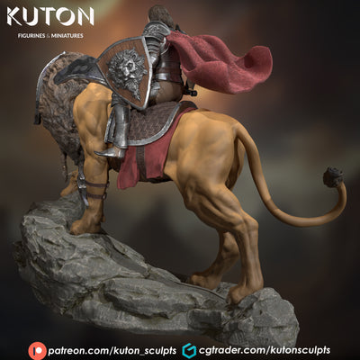 Leonus - 3D Print
