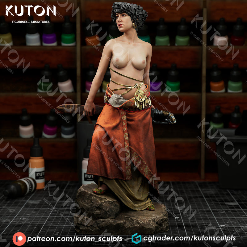 Salome - 3D Print
