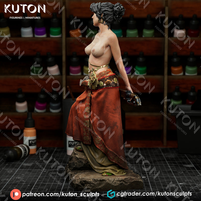 Salome - 3D Print