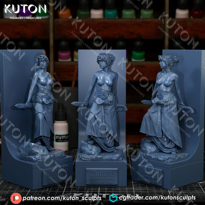 Salome - 3D Print
