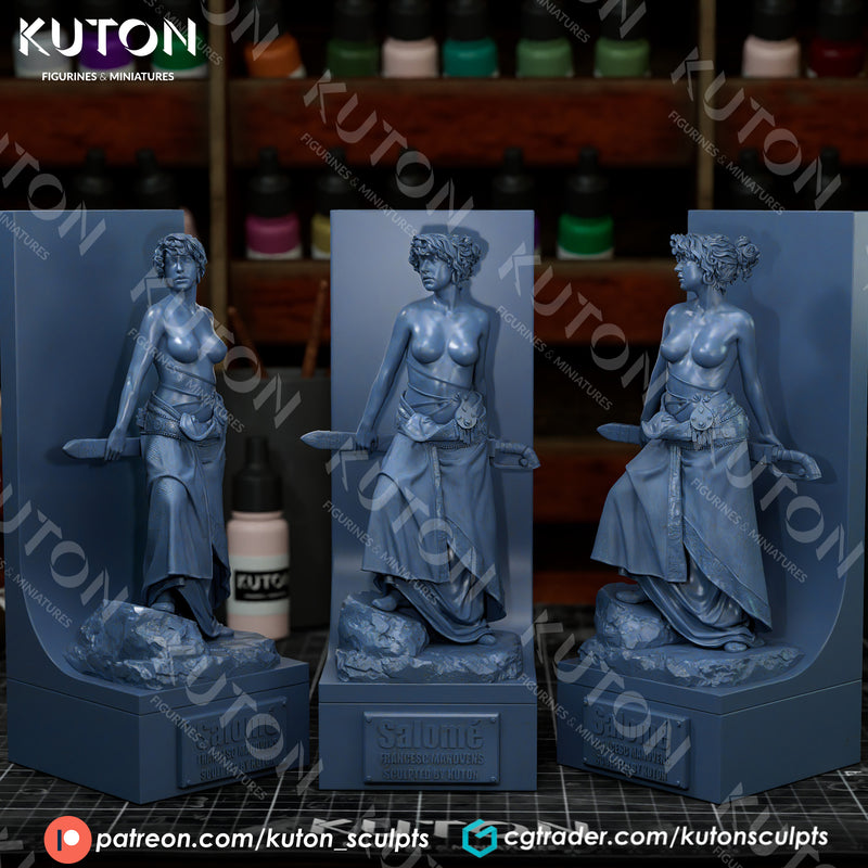 Salome - 3D Print