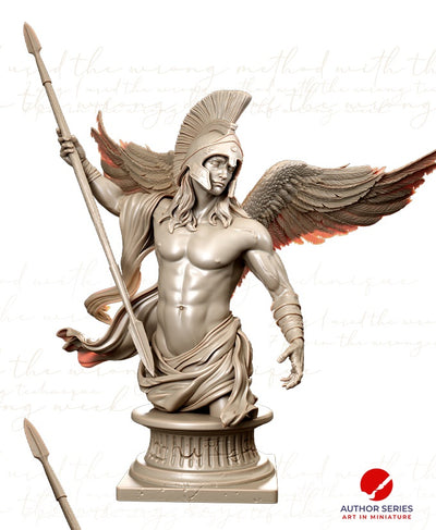 Apollo Bust - 3D Print