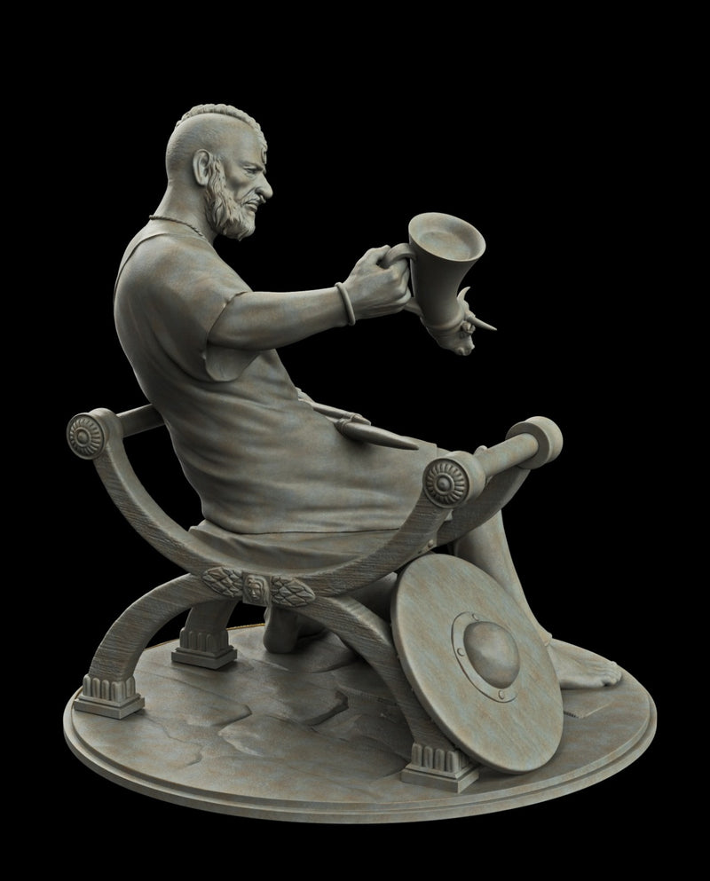 Mercenary Adyrmachidae III Century BC - 54mm